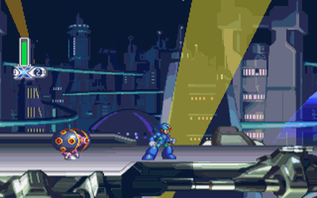 Illustration for article titled Happy 20th Anniversary Megaman X4
